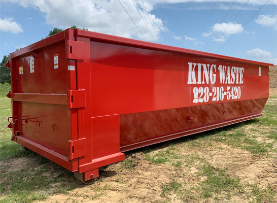 waste disposal services, dumpsters
